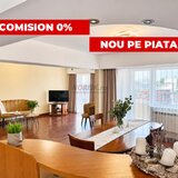 Unirii, duplex 4 camere, 122 mp, centrala, sauna, terasa