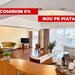 Unirii, duplex 4 camere, 122 mp, centrala, sauna, terasa.